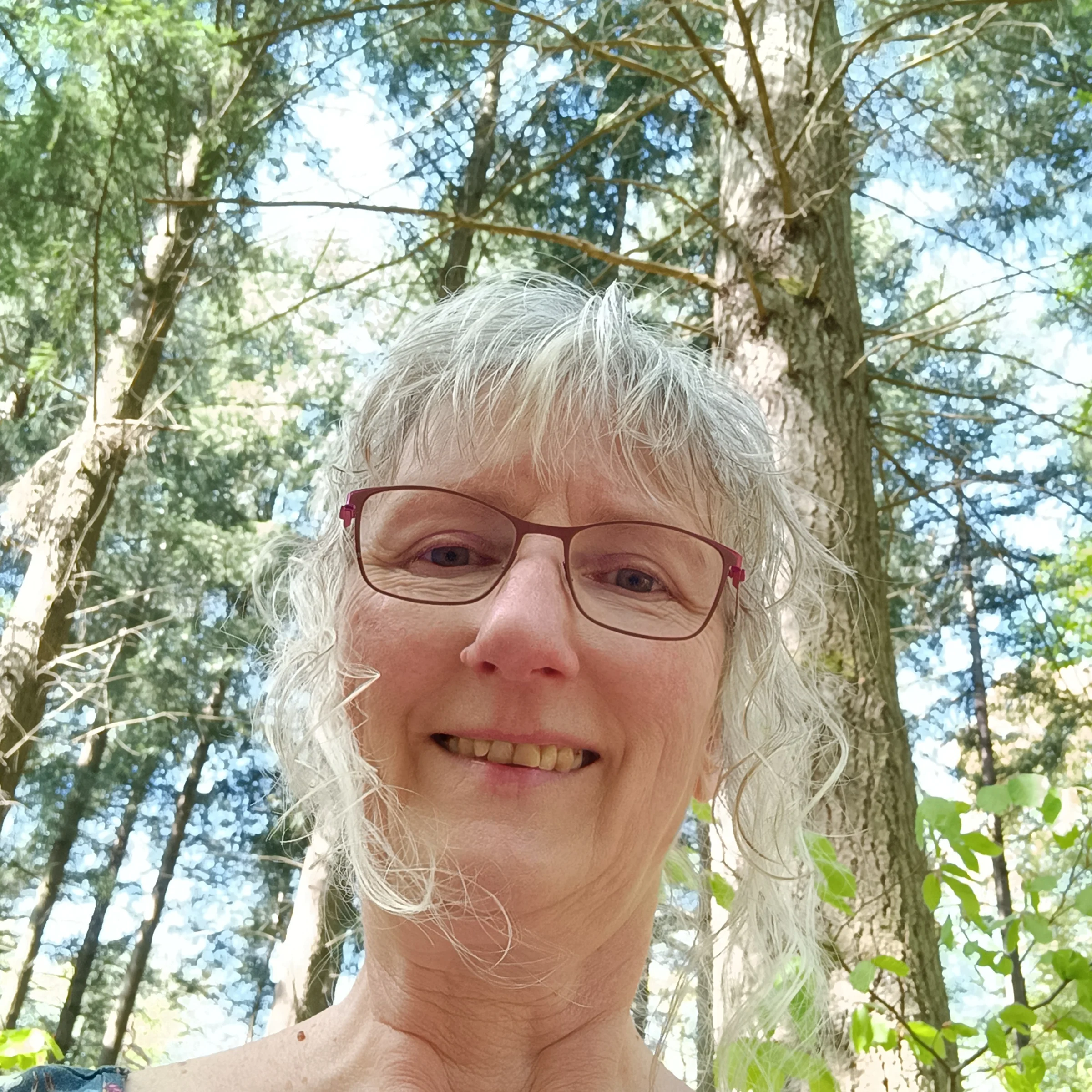 Profilbild von Claudia Hampel