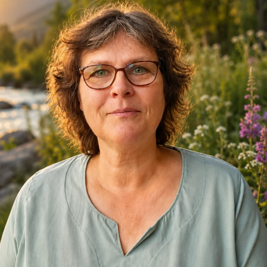 Profilbild von Mechthild Büsgen