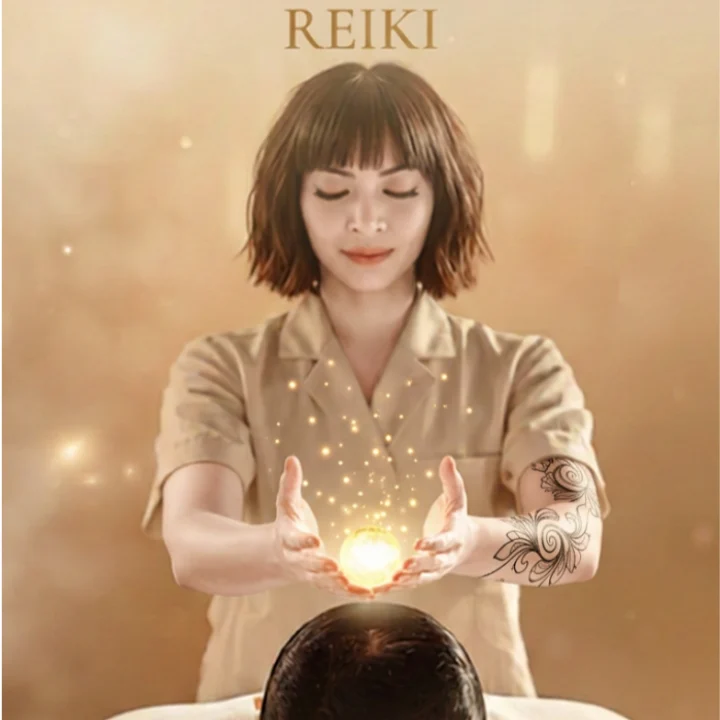 Bild für Reiki - Auszeit / 60 Minuten Tiefenentspannung